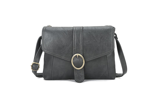 Long & Son Dark Grey Crossbody/Handbag