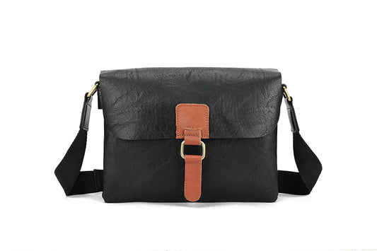 Long & Son Black Crossbody/Handbag