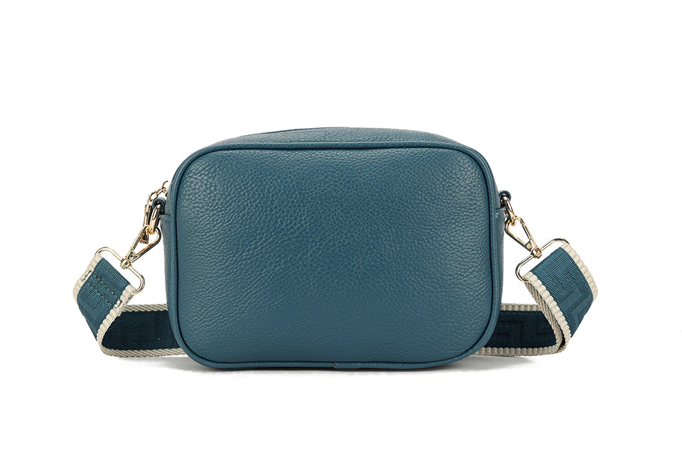 Long & Son Dark Teal Crossbody/Handbag