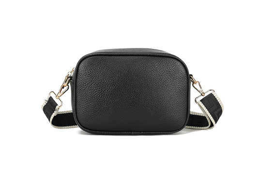 Long & Son Black Crossbody/Handbag