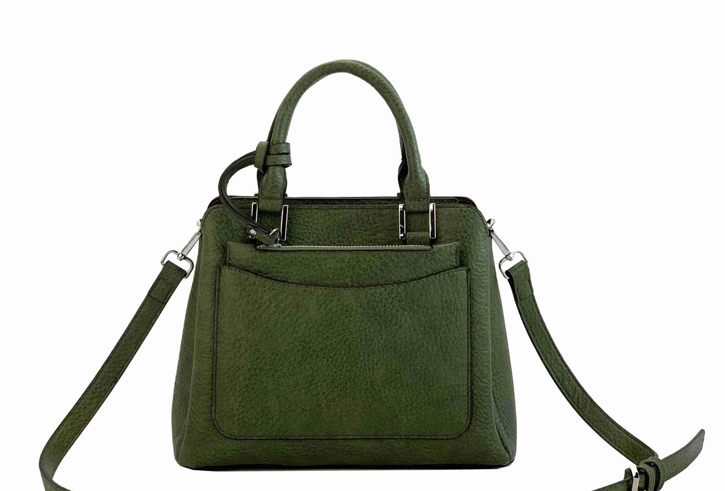 Long & Son Green Handbag