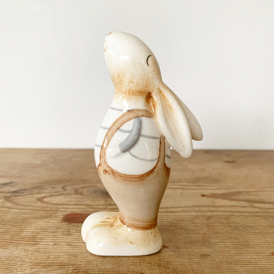 Gazing Hare Ornament