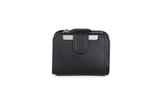 Long & Son Black Purse