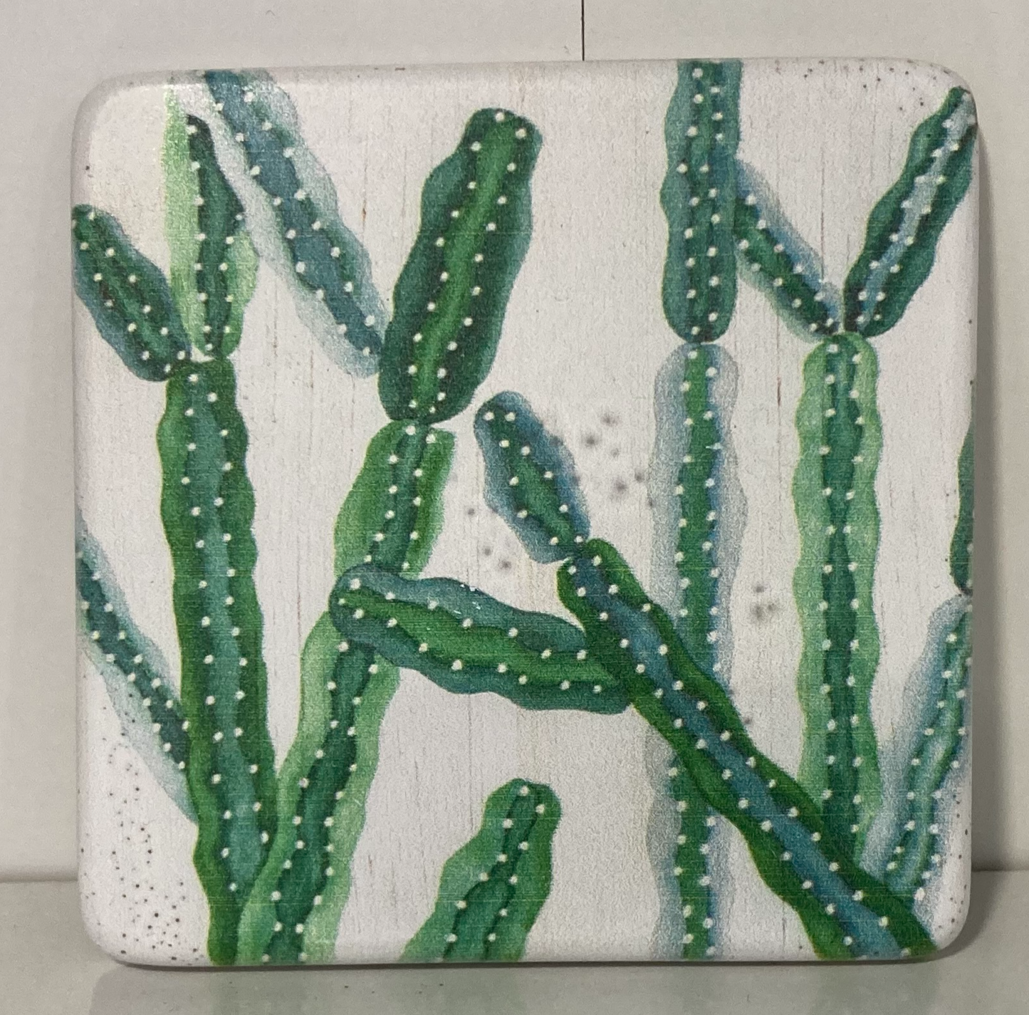 Cactus Coasters