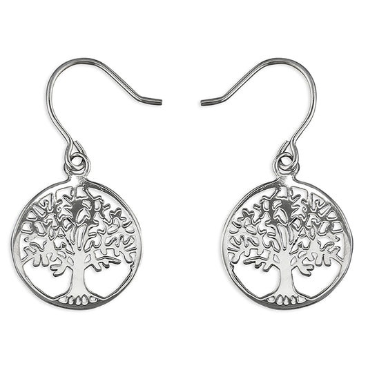 Sterling Silver Earrings