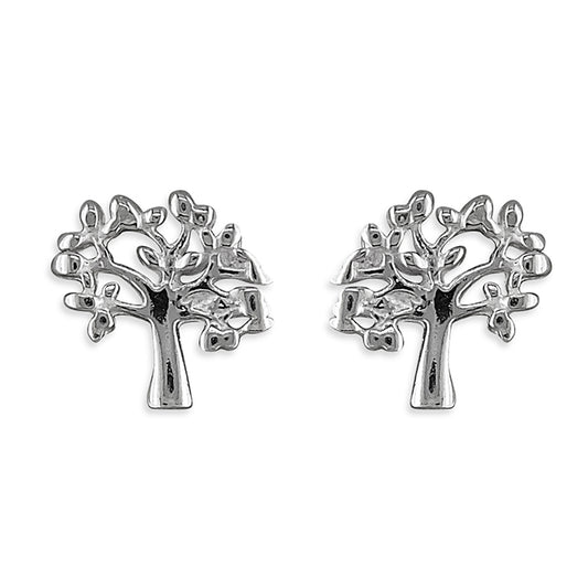 Sterling Silver Earrings