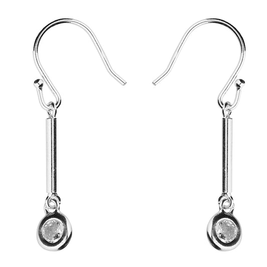 Sterling Silver Earrings