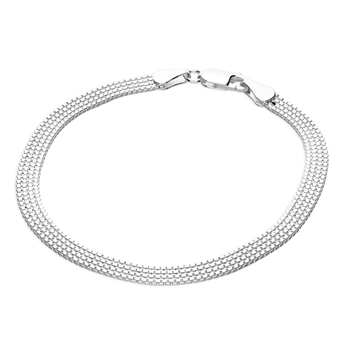 Sterling Silver Bracelet