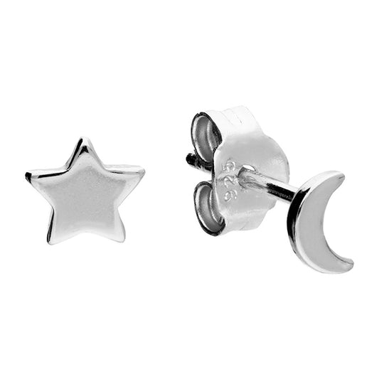 Sterling Silver Earrings