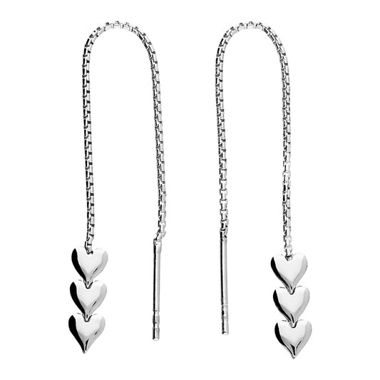 Sterling Silver Earrings