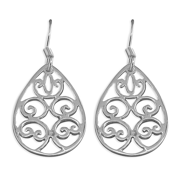 Sterling Silver Earrings