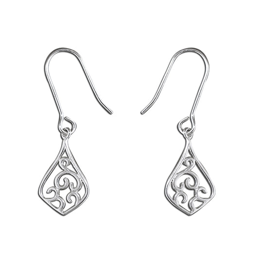 Sterling Silver Earrings