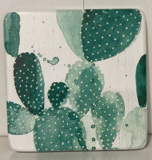 Cactus Coaster